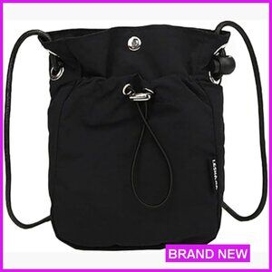 Mini Crossbody Bag Lightweight Hobo Shoulder Purse Travel Chic Casual